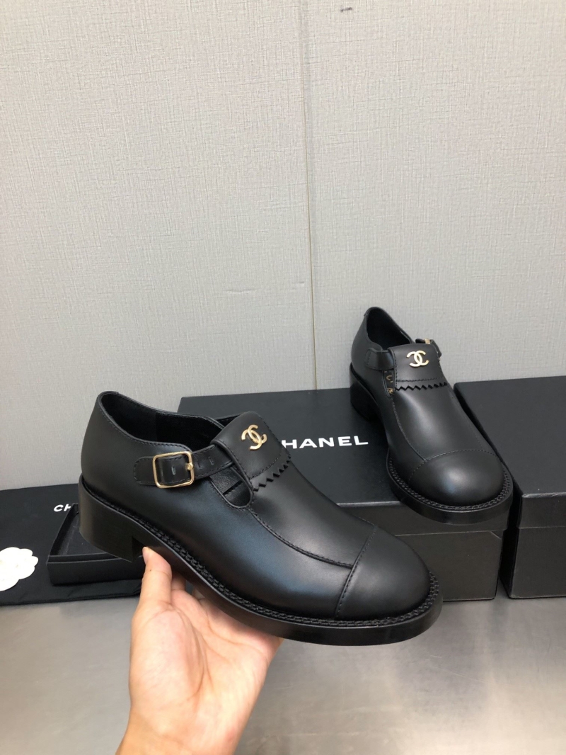 Chanel Loafers